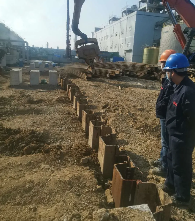 青島地鐵1號線機(jī)電系統(tǒng)安裝以及海灣化學(xué)項目順利復(fù)產(chǎn)復(fù)工